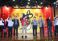 2011年2月25日，元宵晚會